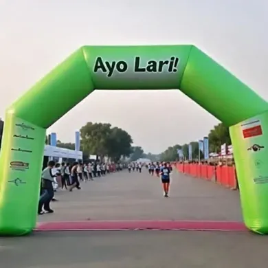 vendor balon promosi jambi